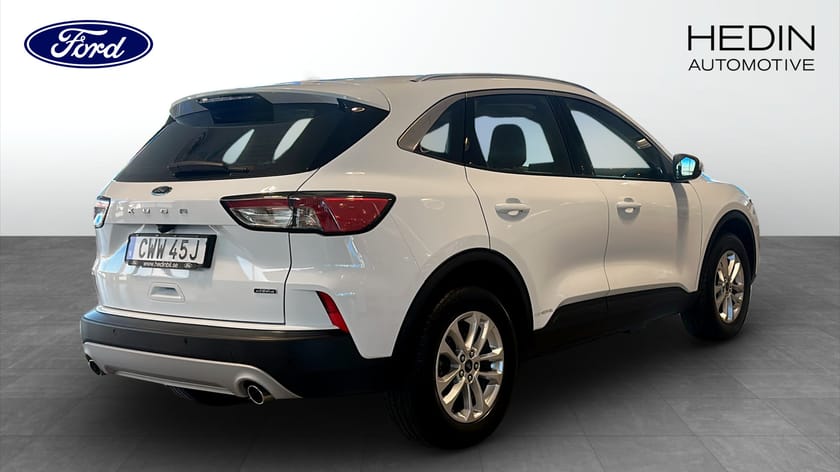 Bild 2 av Ford Kuga Plug-In Hybrid Titanium 225hk Vinterpaket Plug in