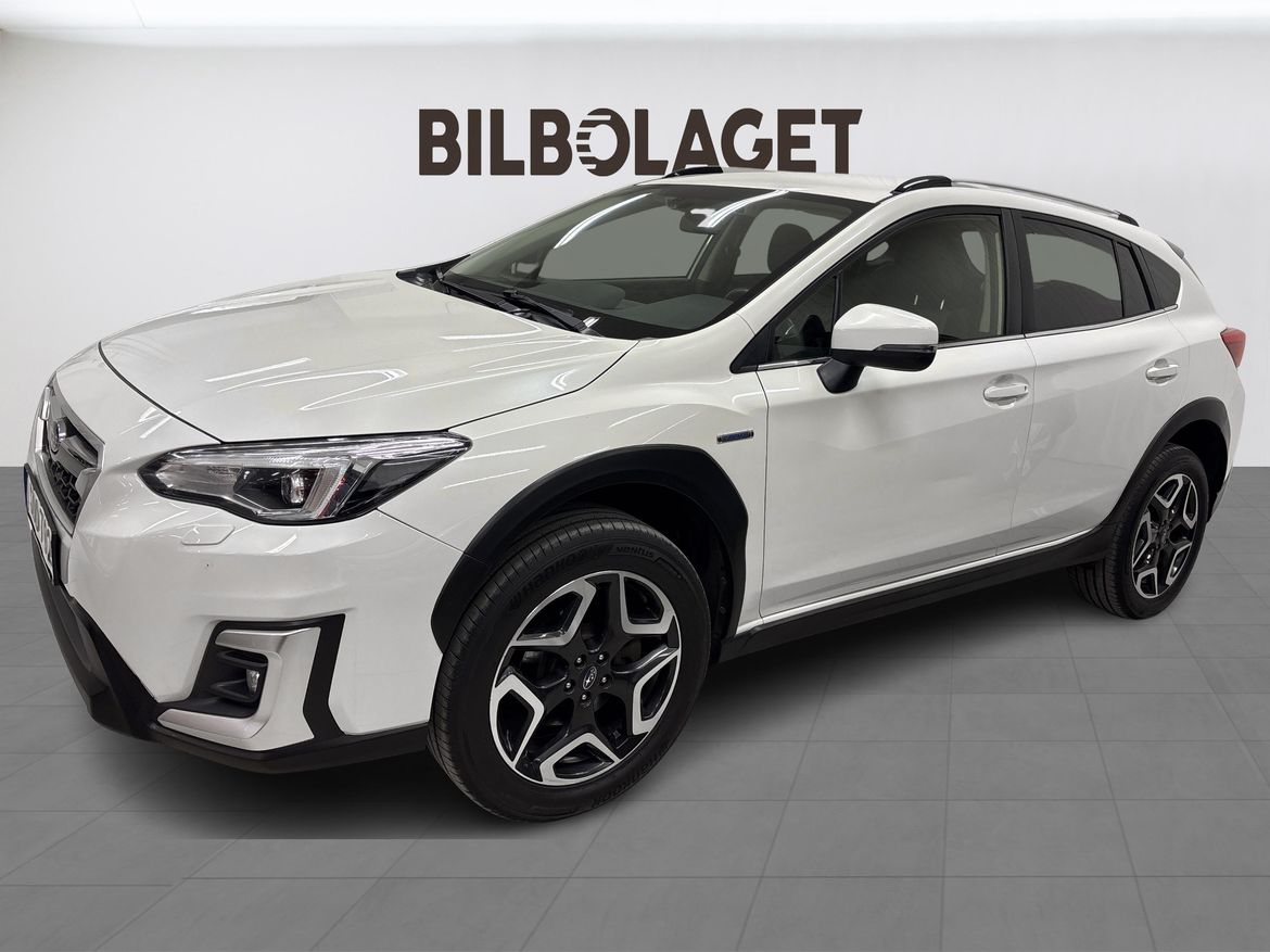 Subaru XV 2020 - miniatyr 2