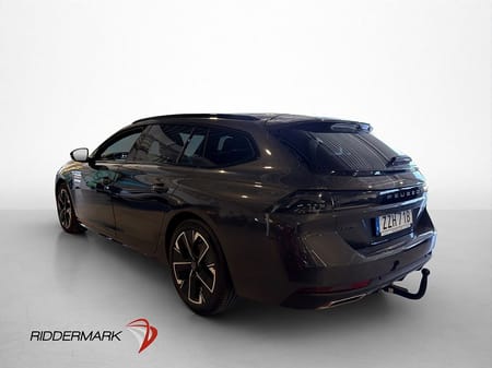 Peugeot 508 SW 1.2 GT 1 Brukare Cockpit B-Kamera Drag Navi