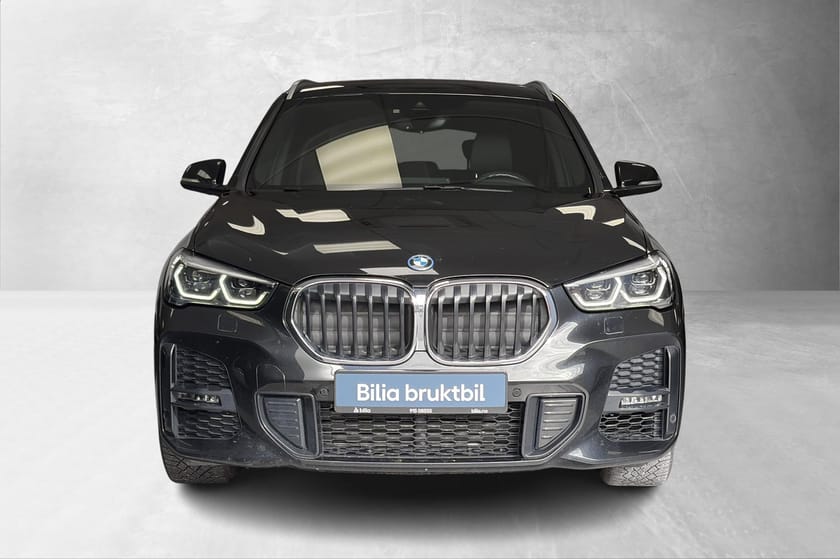 Bilde 2 av BMW X1 xDrive25e M-sport|Head-up|ACC|Comfort acc.|Rattvarme|Skinn
