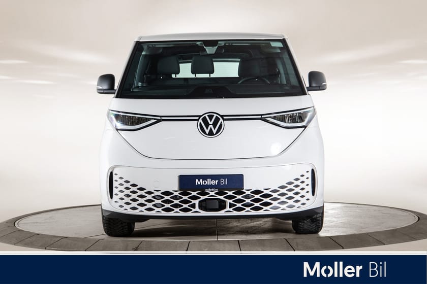 Bilde 3 av Volkswagen ID. Buzz Cargo 77kwh 204 hk