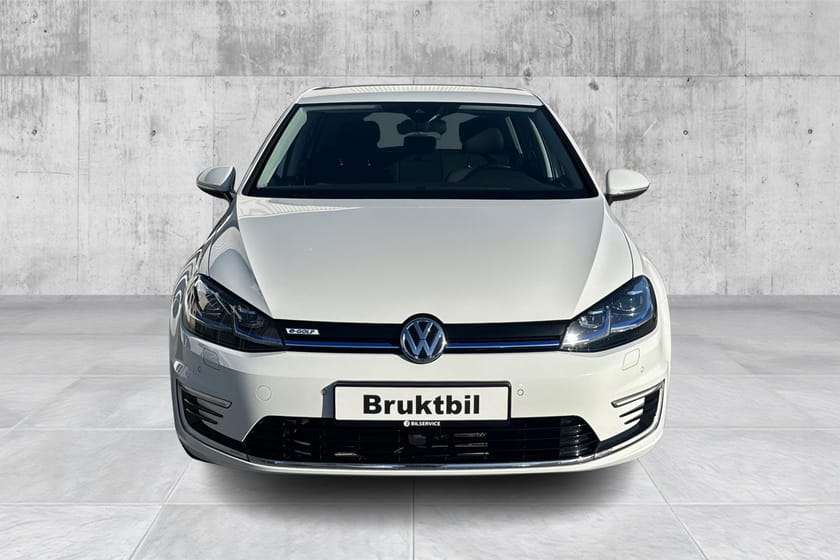 Bilde 2 av Volkswagen e-Golf 136hk Comfort Kamera*ACC*App*Varmepumpe