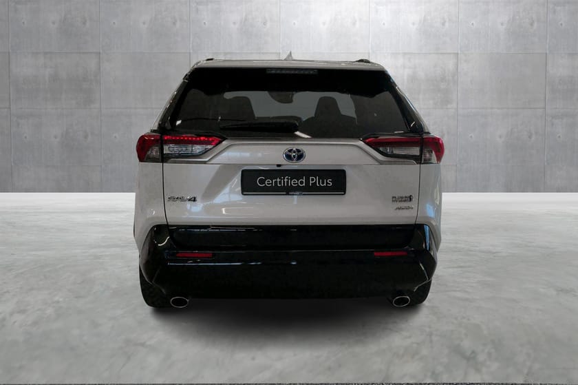 Bilde 4 av Toyota RAV4 Plug-in Hybrid PHEV AWD-i Active - Hengerfeste