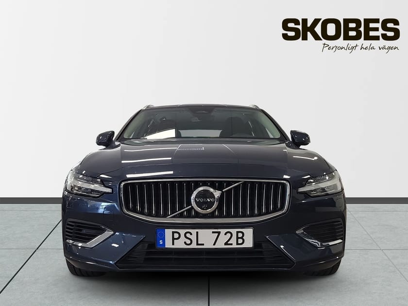 Bild 2 av Volvo V60 T6 Core Bright