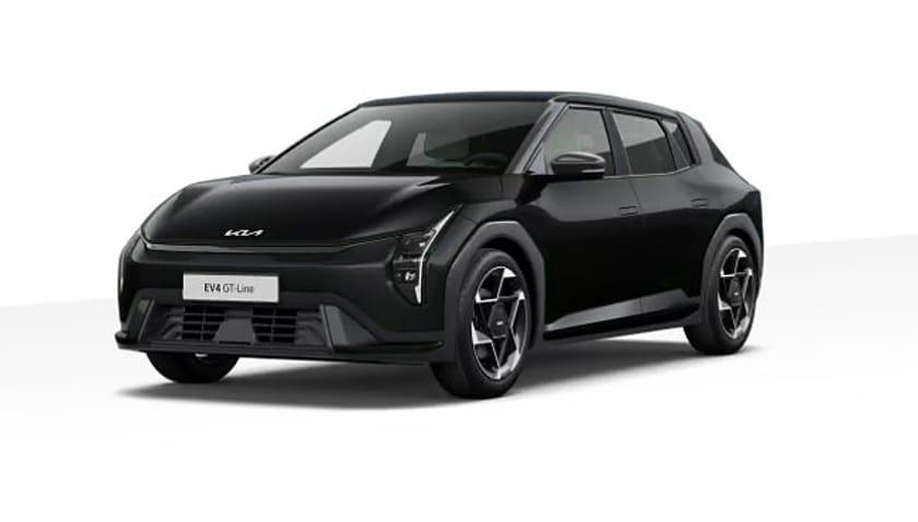 Bild 2 av Kia EV4 Long Range 81,4kWh GT-Line OMG Leverans