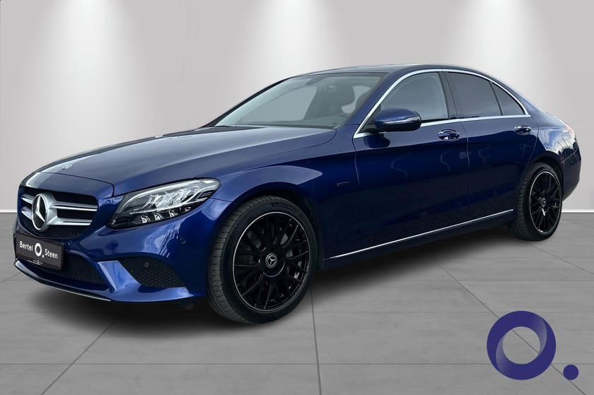 Bilde 2 av Mercedes-Benz C 300 de Plug-In Avantgarde,Hengerfeste ,Godt utstyrt!
