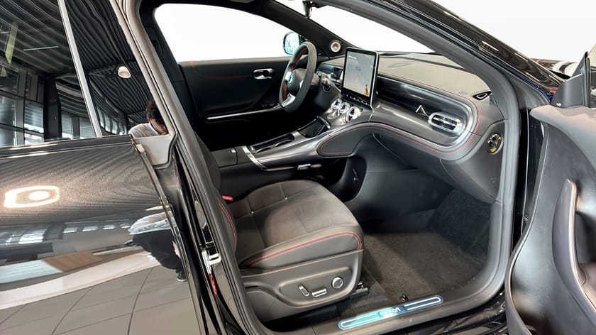 Bild 3 av Smart #3 BRABUS *OP LEASE FRÅN 4945:- / MÅN*