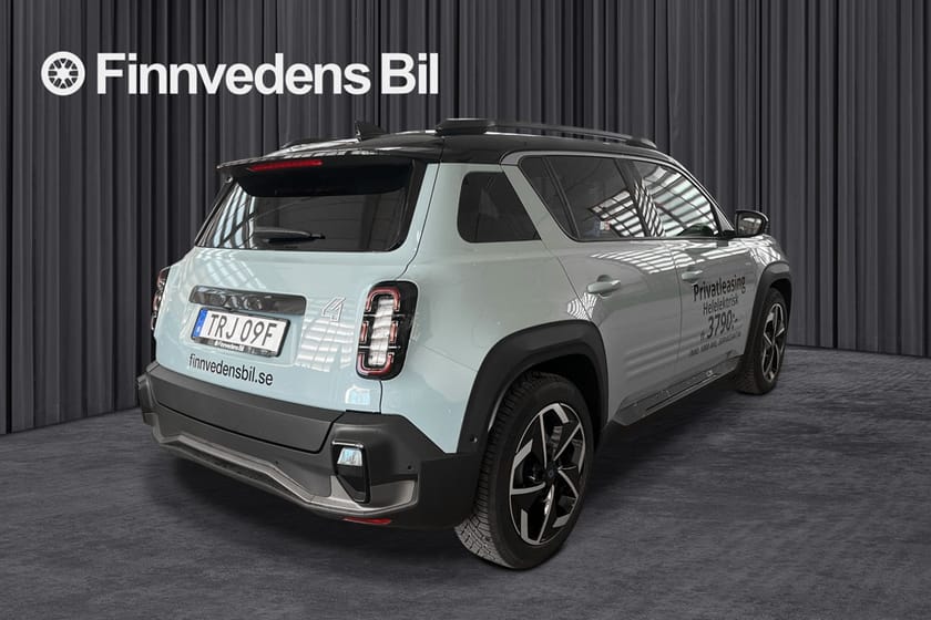 Bild 3 av Renault 4 E-Tech 52 kWh *Backkamera/Navi/SE SPEC*