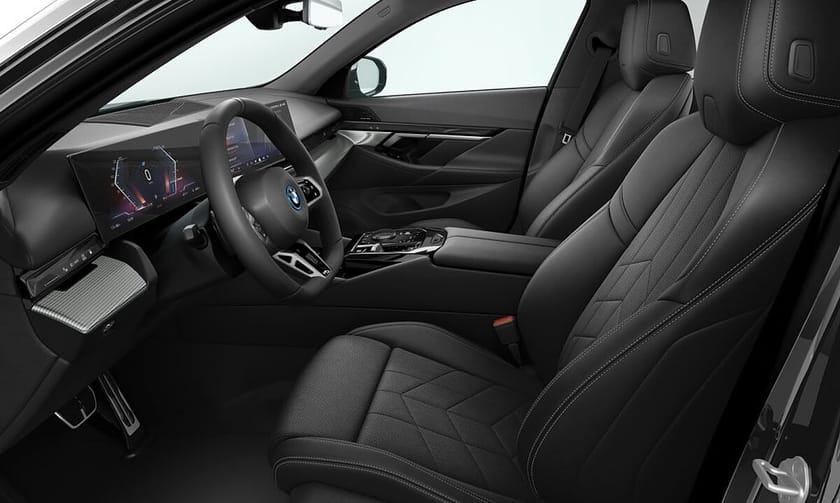 Bild 4 av BMW i5 xDrive40 Touring xDrive 40 M Sport Active Edition 0,95% Ränta
