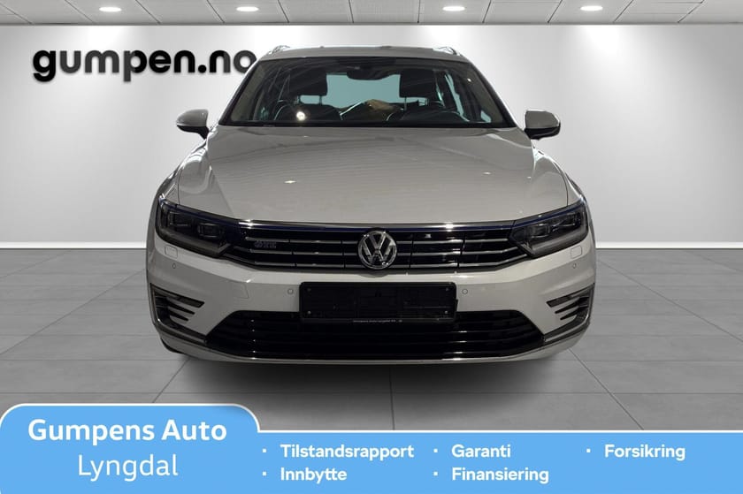 Bilde 4 av Volkswagen Passat Variant GTE stv
