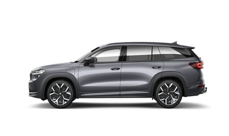 Škoda Kodiaq iV SPORTLINE 1,5 TSI 204 HK 6 VXL DSG
