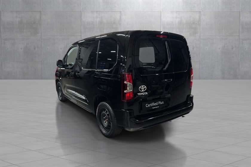 Bilde 3 av Toyota ProAce City Electric Kort L1 Elektrisk 50kWt E-automatgir Comfort