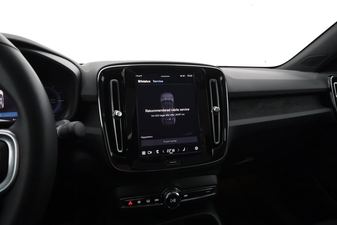 Volvo C40 2023 - miniatyr 14