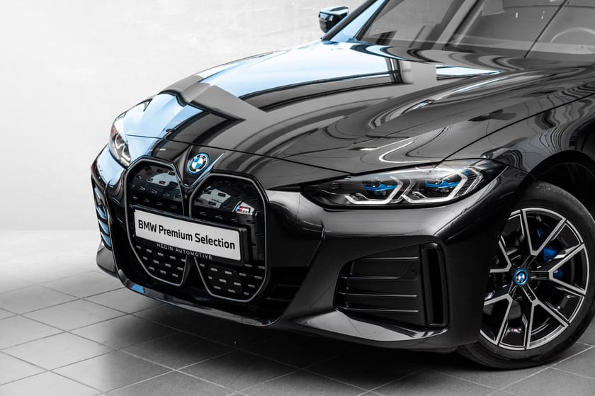 Bilde 2 av BMW i4 M50 xDrive Gran Coupé Fully Charged (K)