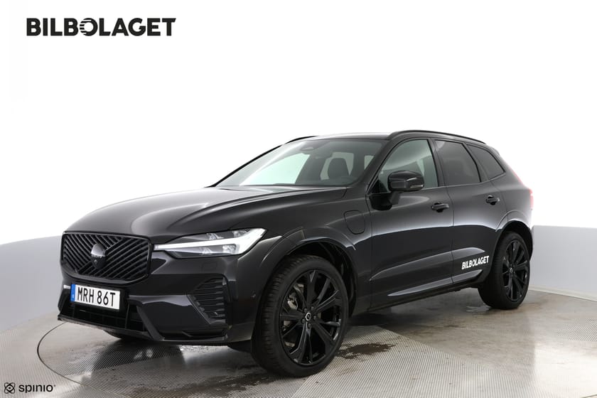 Bild 1 av Volvo XC60 T6 Plus Black Nordic Edition Demobil