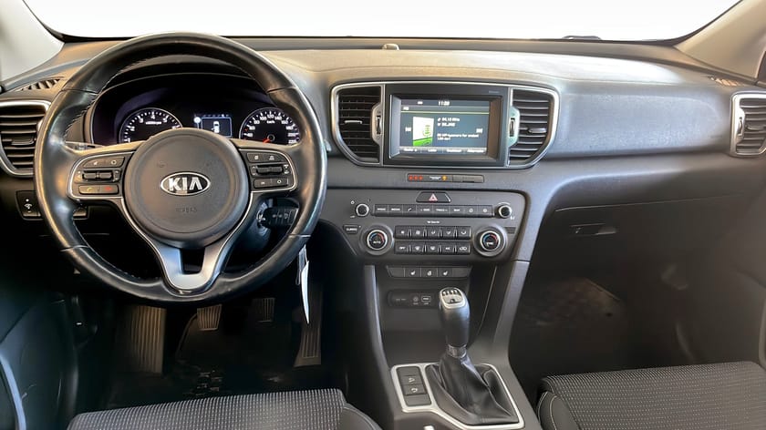 Bild 2 av Kia Sportage 1.6 GDI Rattvärme/Backkamera