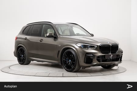 BMW X5 xDrive45e iPerformance