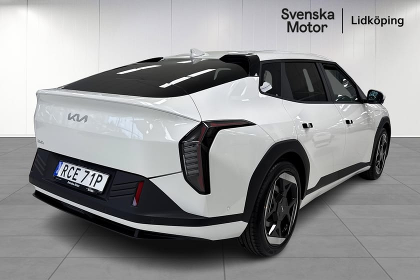 Bild 4 av Kia EV4 Long Range Fastback KAMPANJ* Plus INK VINTERHJUL - Lagerbil