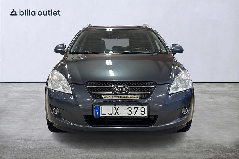 Bild 5 av Kia cee'd_sw SW 1.6 CRDi / Dragkrok / Motorvärme m Kupéfläkt