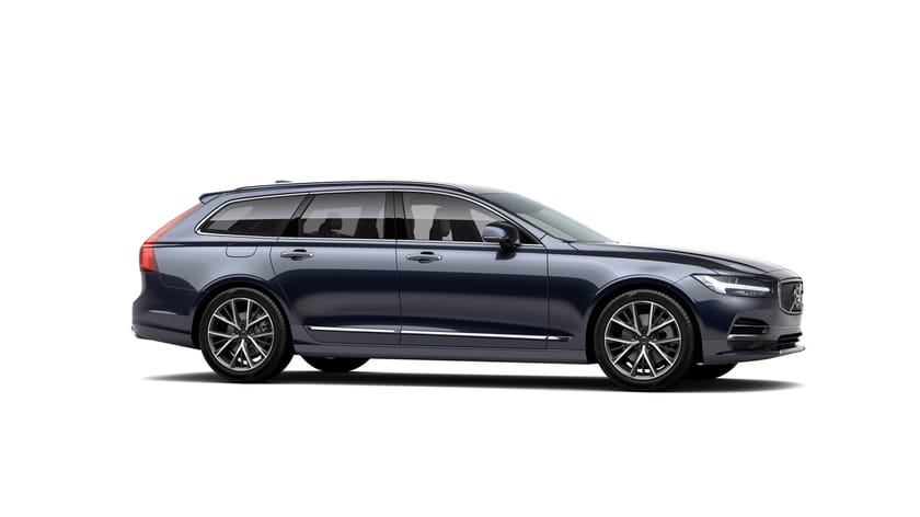 Bilde 2 av Volvo V90 T8 AWD Inscription KROK|PANO|19"|360|HUD|H&K|TONEDE