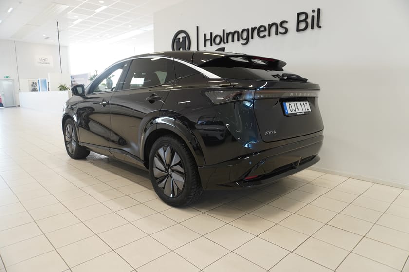 Bild 4 av Nissan Ariya 87 kWh Evolve 2WD 22 kW