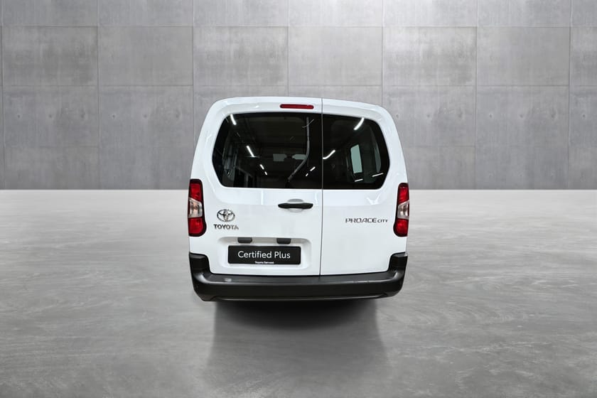 Bilde 4 av Toyota ProAce City Kort L1 1.5 Diesel 100 Manuell 6 gir Comf.Fleet Colour