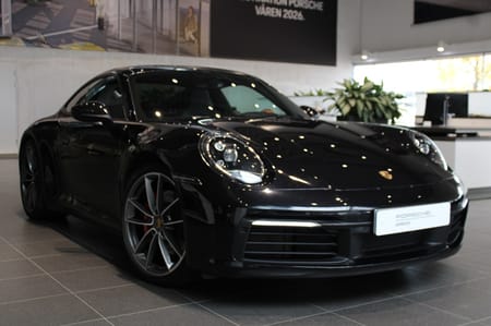 Porsche 911 Carrera 4S