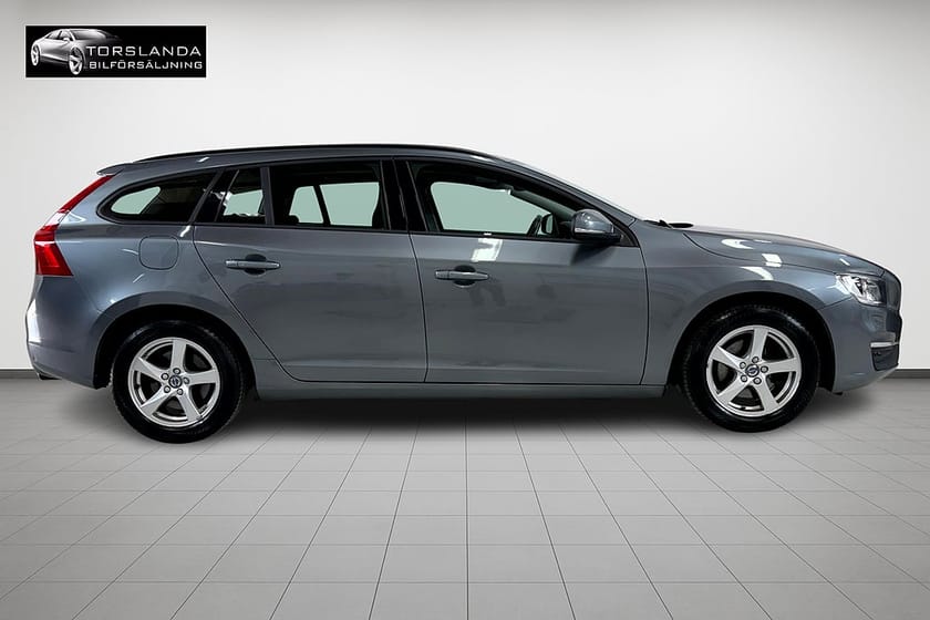 Bild 3 av Volvo V60 T3 153hk Automat Classic Edition Krok GPS Nyservad