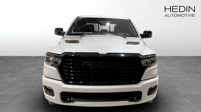 Bild 5 av RAM 1500 Crew Cab LARAMIE