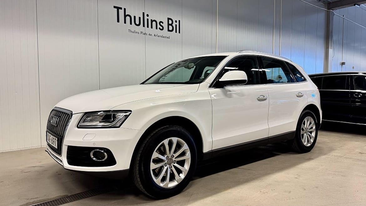 Audi Q5 2016