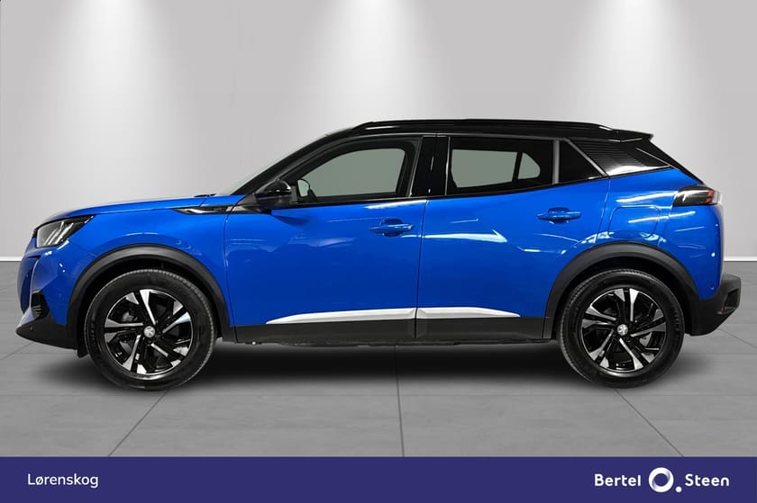 Bilde 2 av Peugeot e-2008 GT Line 136Hk | AdCruise | CarPlay | Delskinn