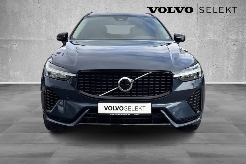 Bilde 4 av Volvo XC60 Recharge T6 Plus Dark - Hengerfeste, H&K