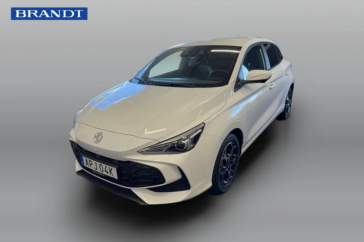 MG 3 Hybrid+