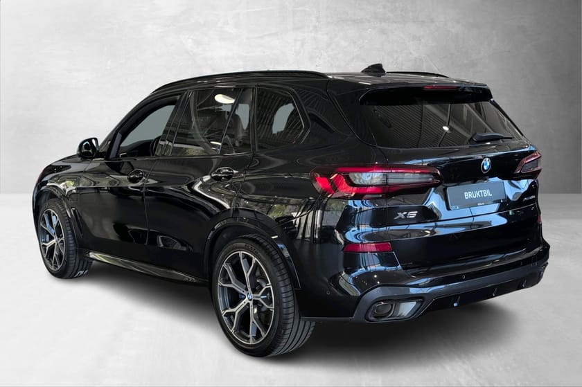 Bilde 4 av BMW X5 xDrive45e iPerformance 45e, M-Sport, Led, Luft, Komfortseter, 21" sommer