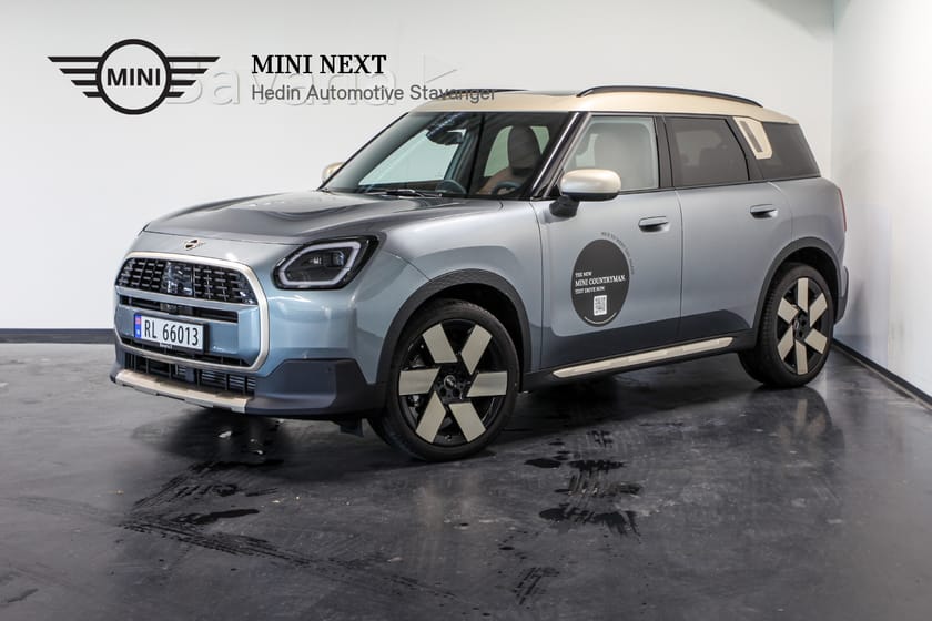 Bilde 1 av MINI Countryman C Favoured