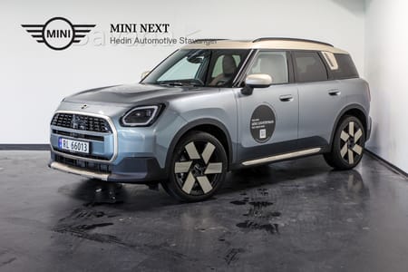 MINI Countryman C