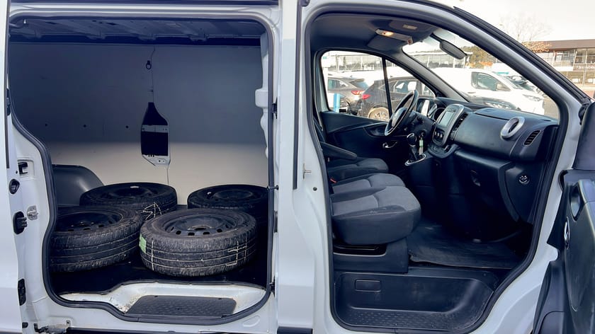 Bild 5 av Fiat Talento L2 2,0L 145Hk Automat/Drag  2.0l 145hk Automat Dieselvärmare