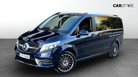 Mercedes-Benz V 300d 4MATIC 3.1t