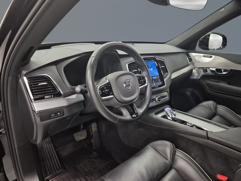 Bild 5 av Volvo XC90 7-seater Recharge T8 AWD Ultimate Dark Edt.//Luftfj.//Drag//