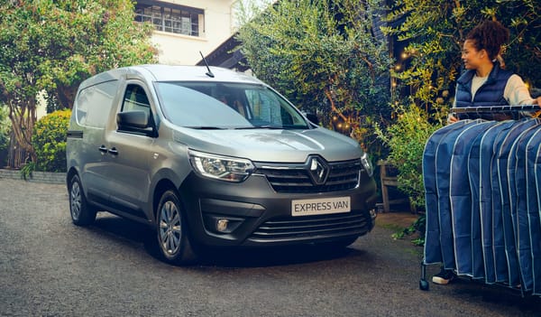 Renault Express