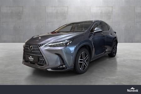 Lexus NX 450h+ Executive Tech / Firehjulstrekk / Skinn