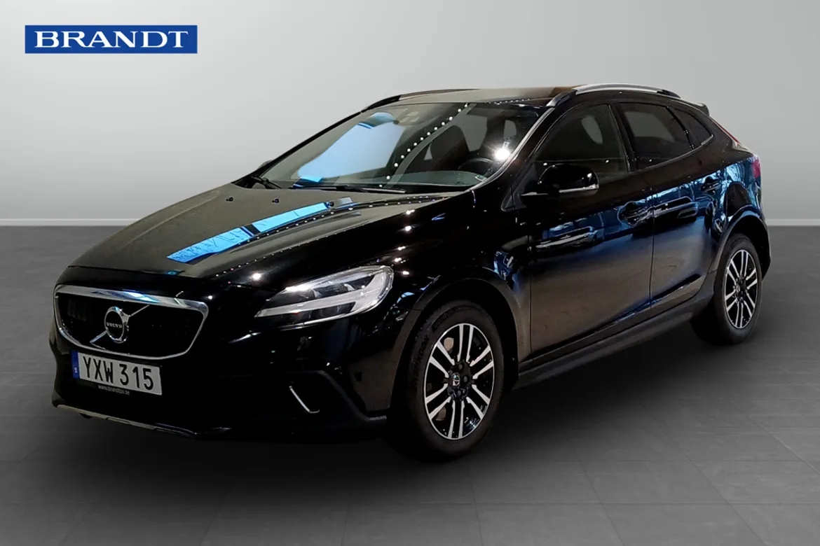Volvo V40 Cross Country