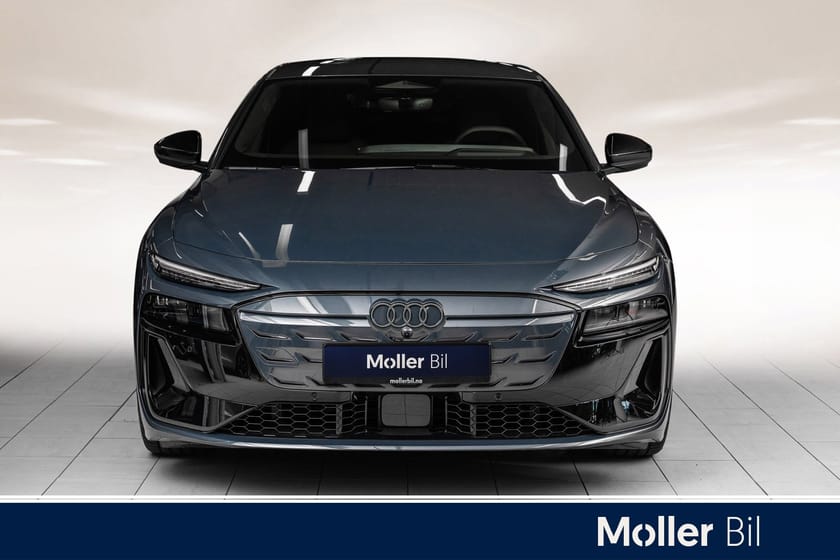 Bilde 4 av Audi A6 Avant e-tron quattro ava q s line pro