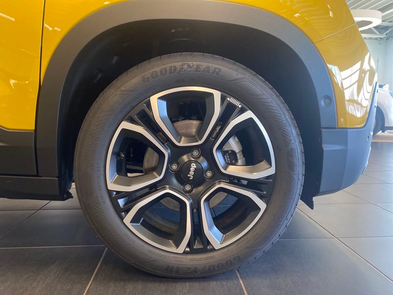 Jeep Avenger Electric