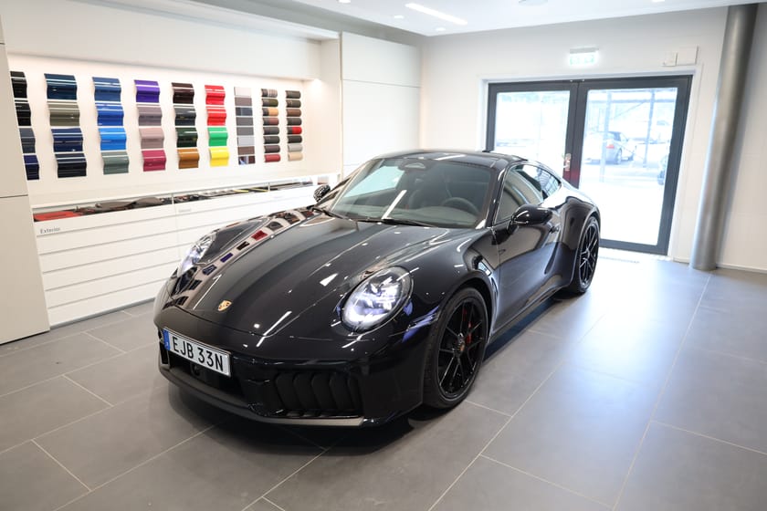 Bild 1 av Porsche 911 Carrera 4 GTS 
