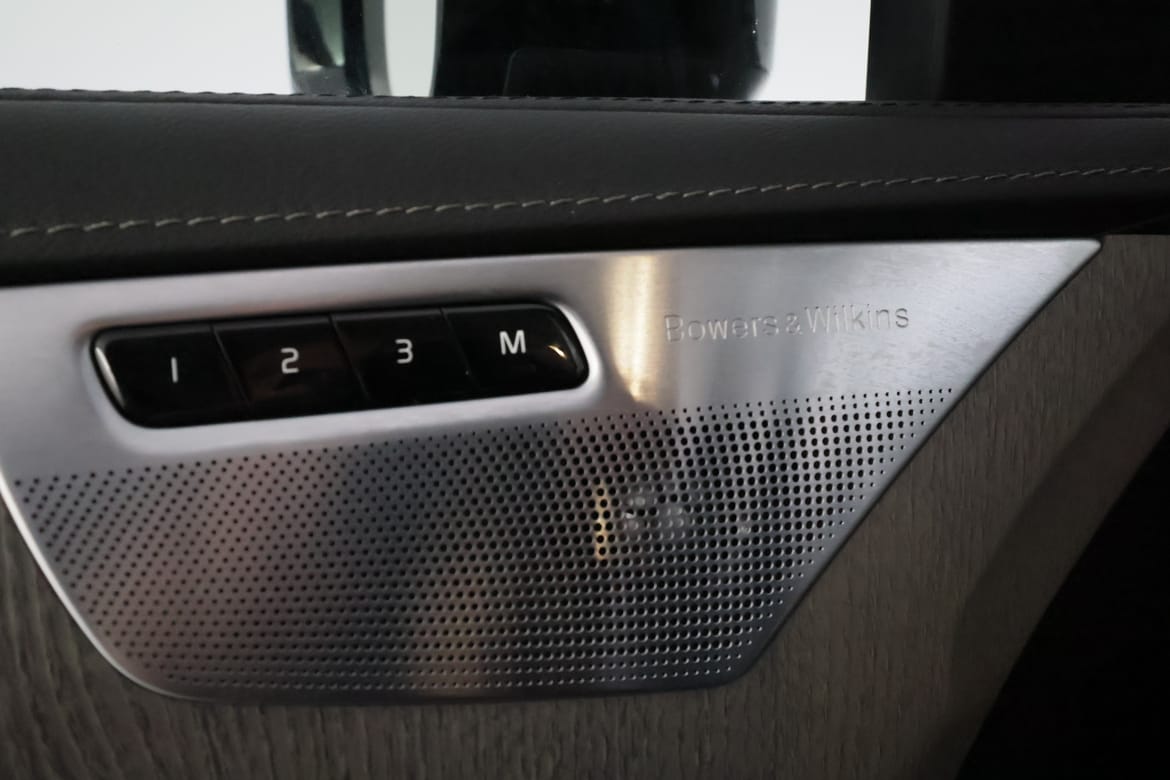Volvo XC90 2025 - miniatyr 16