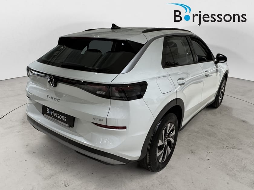 Bild 5 av Volkswagen T-Roc eTSI 150HK DSG *NYA MODELLEN*