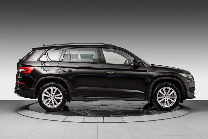 Bilde 4 av Škoda Kodiaq 2.0 TDI 190HK Sportline/Webasto/Hengerfeste/Memory