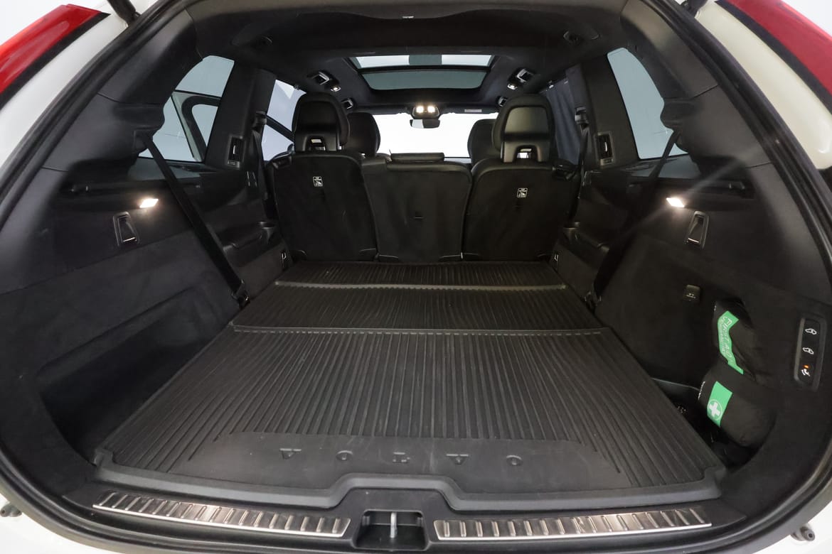 Volvo XC90 2023 - miniatyr 26