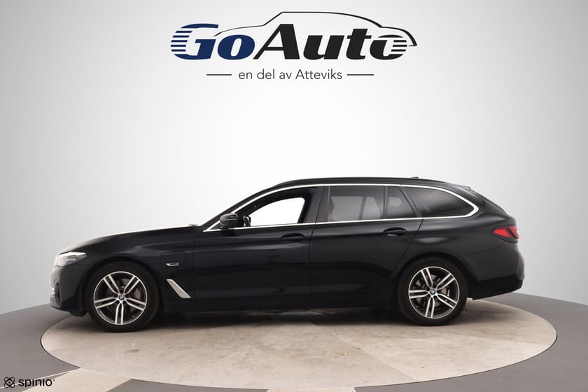 Bild 5 av BMW 530e xDrive Touring Steptronic, 292hk Drag Backkamera
